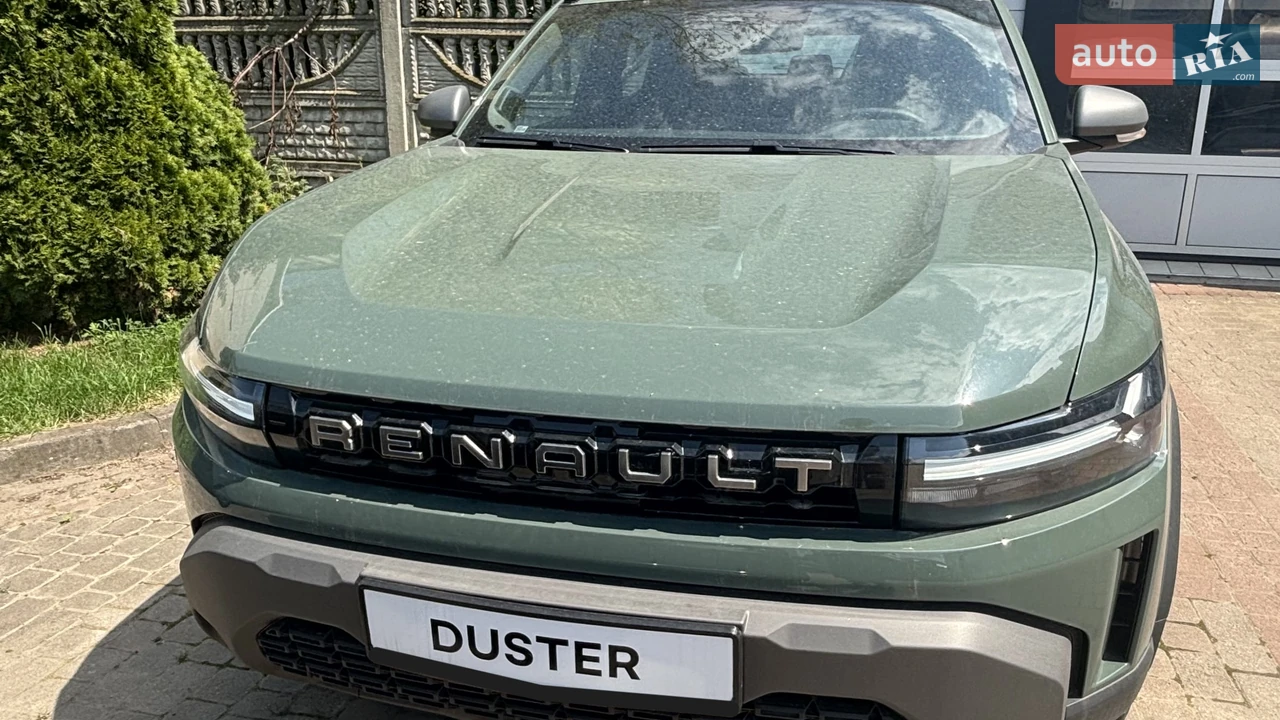 Renault Duster