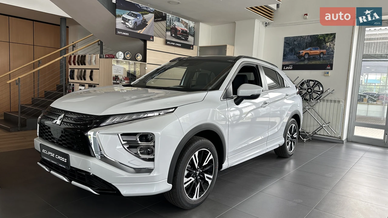 Mitsubishi Eclipse Cross