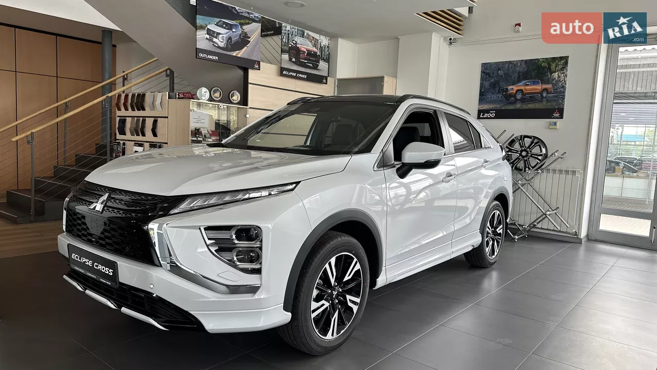 Mitsubishi Eclipse Cross