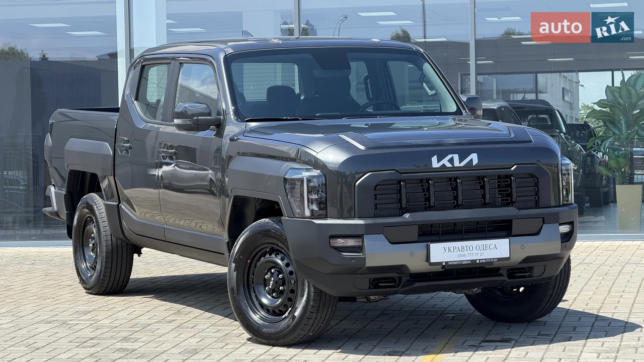 Kia Tasman