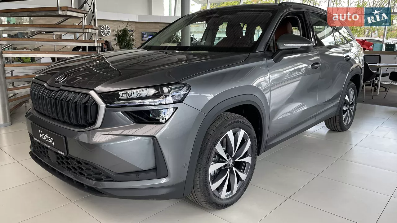 Skoda Kodiaq