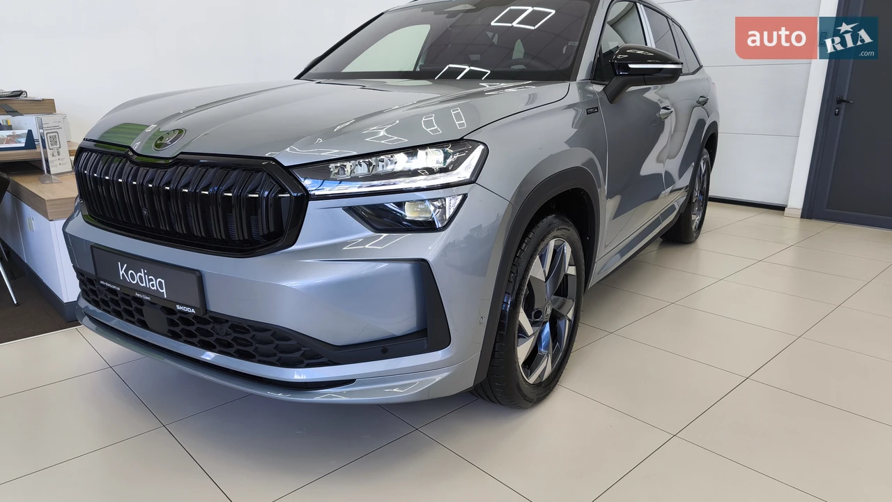 Skoda Kodiaq