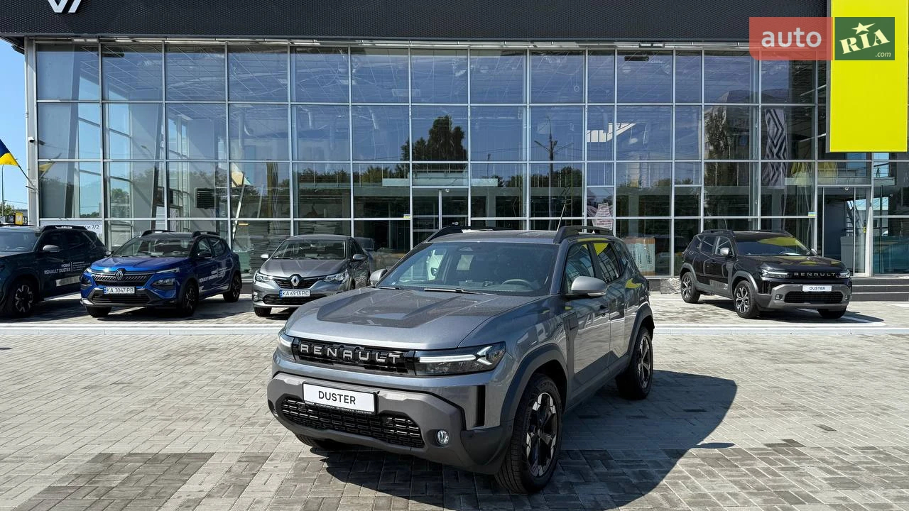 Renault Duster