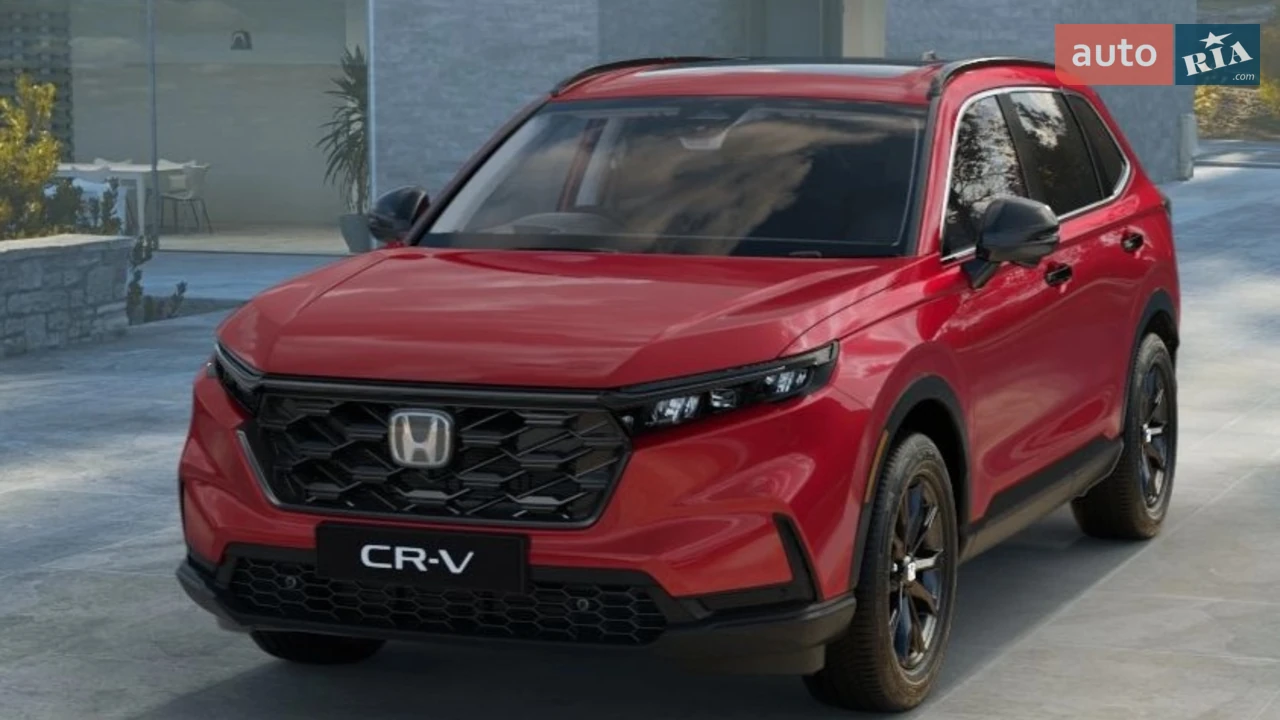 Honda CR-V