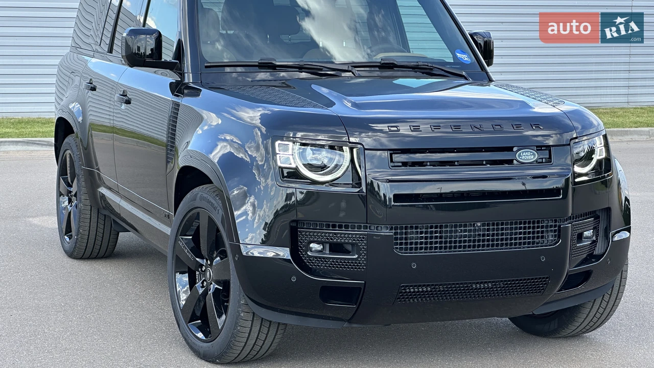 Land Rover Defender