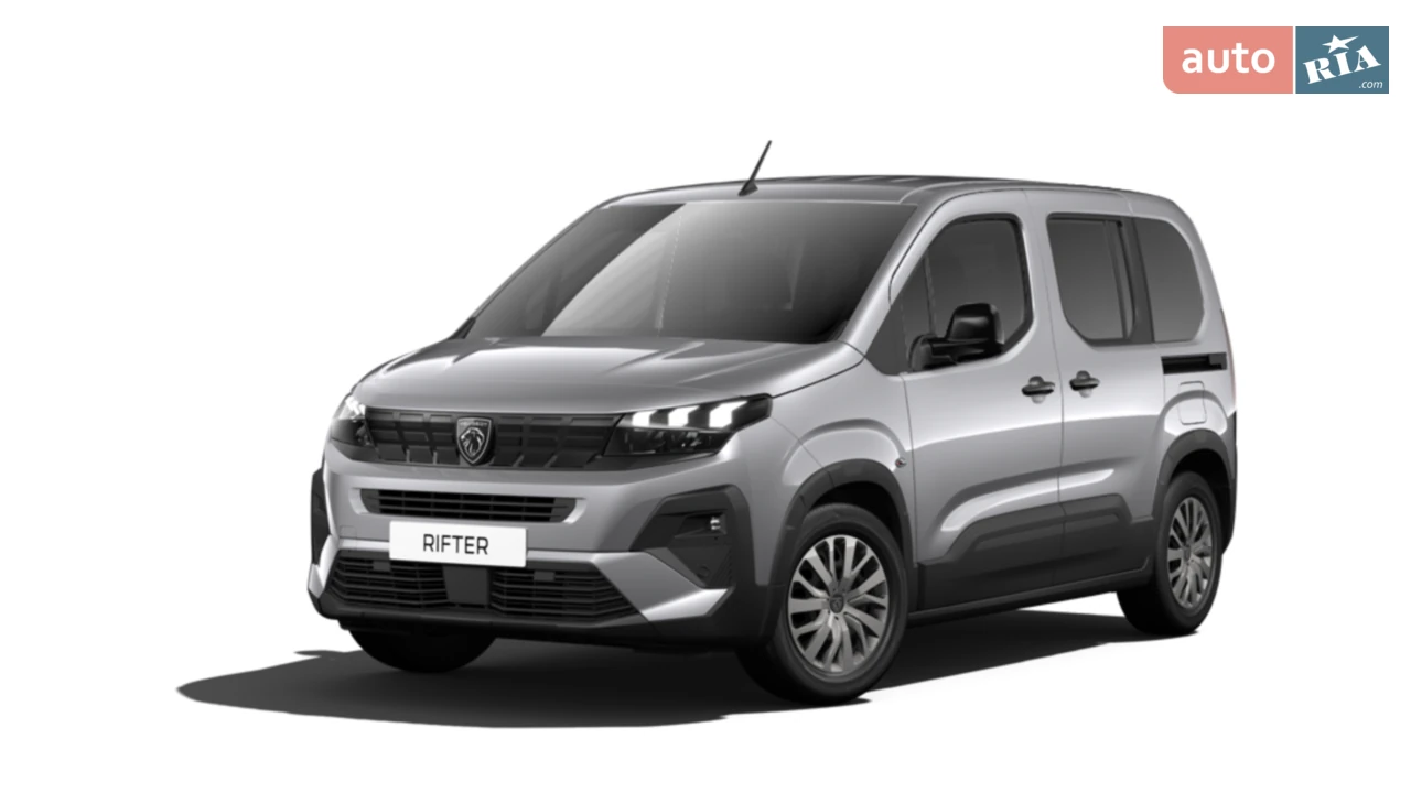 Peugeot Rifter