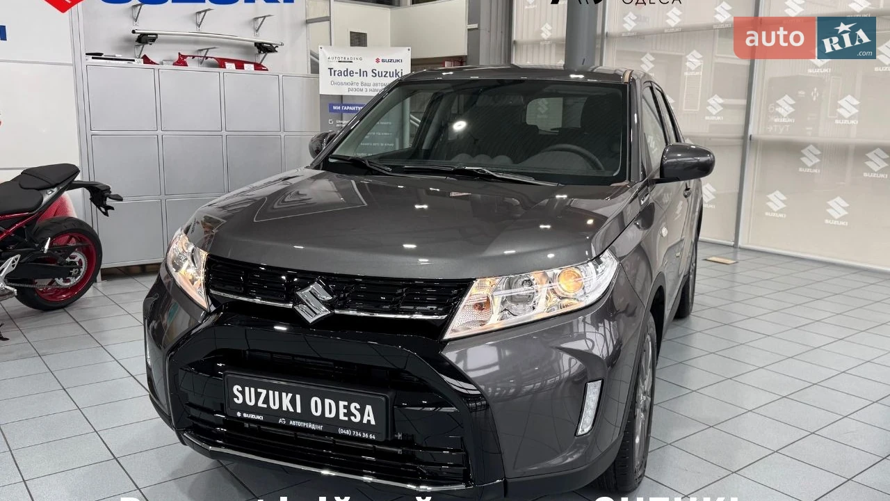 Suzuki Vitara