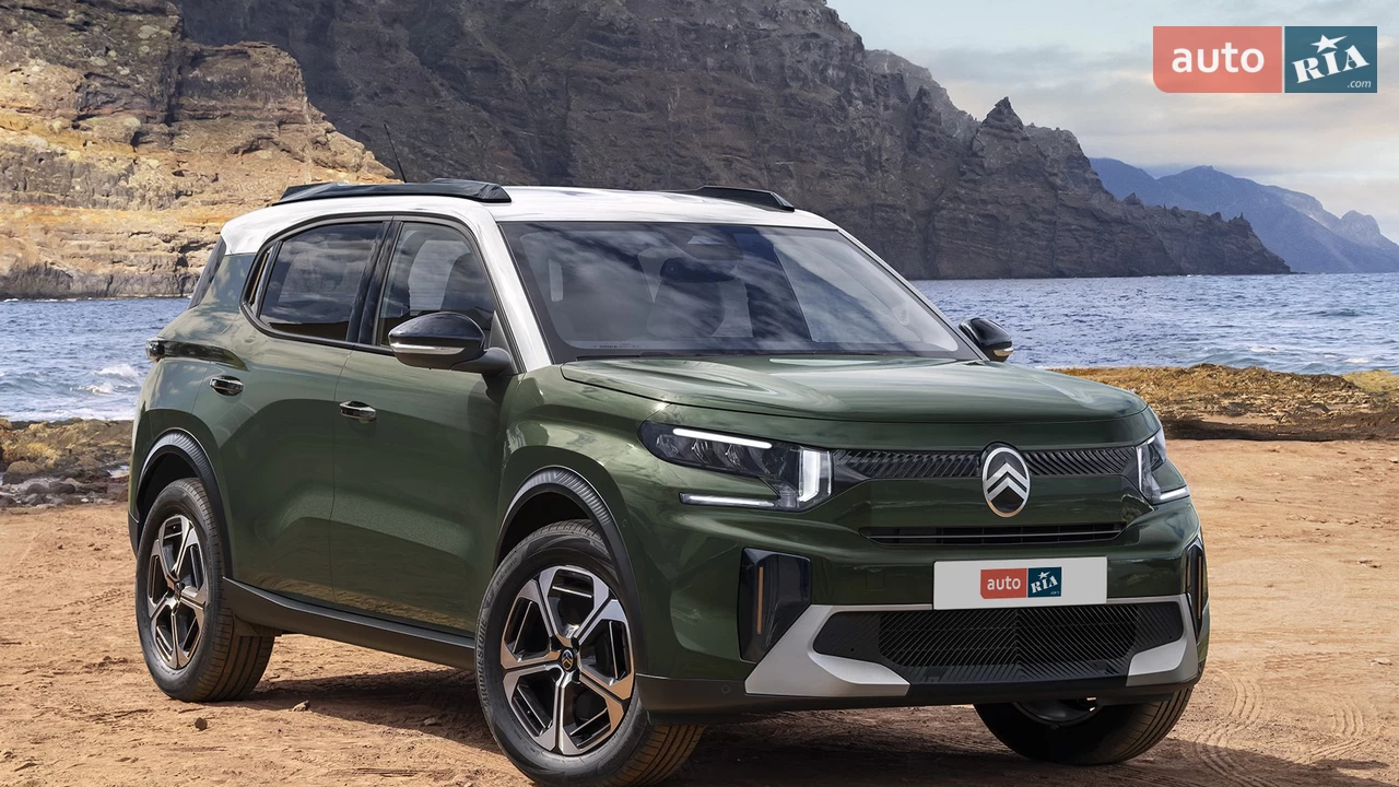 Citroen C3 Aircross