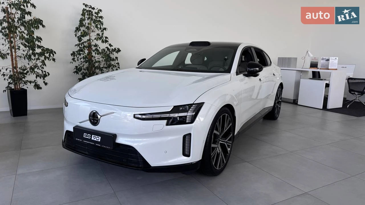 Volvo ES90