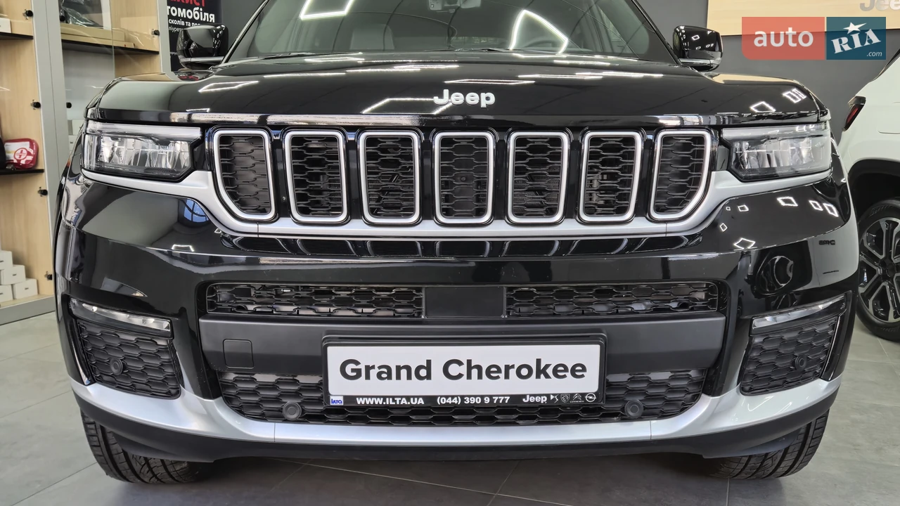 Jeep Grand Cherokee