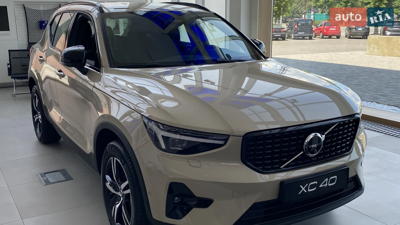 Volvo XC40