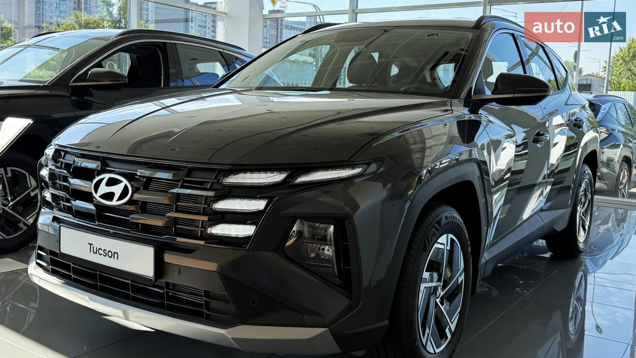 Hyundai Tucson