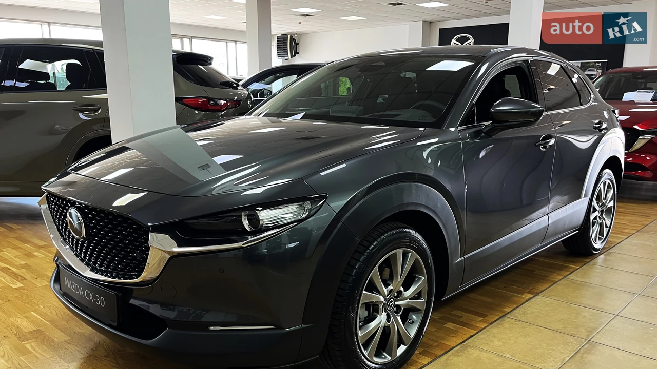 Mazda CX-30