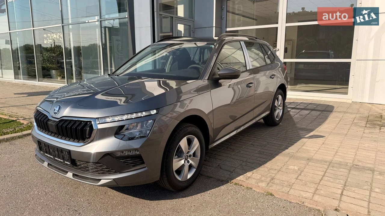 Skoda Kamiq