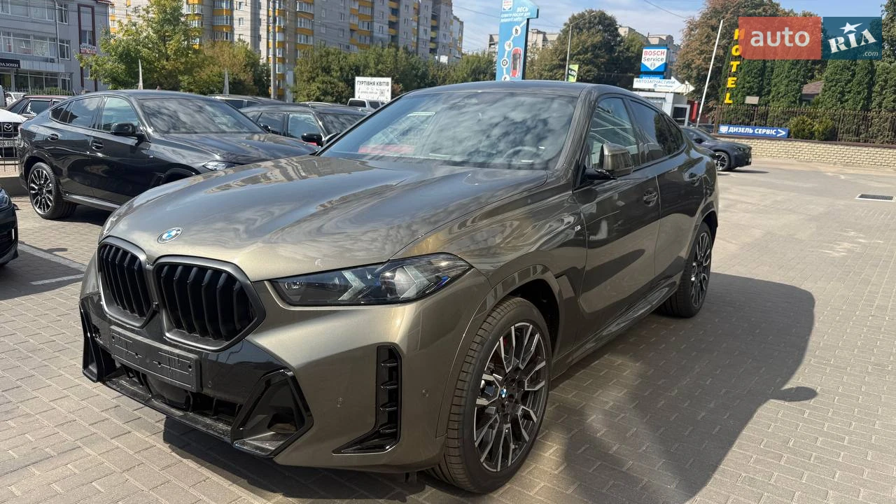 BMW X6