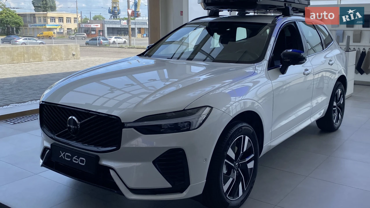 Volvo XC60
