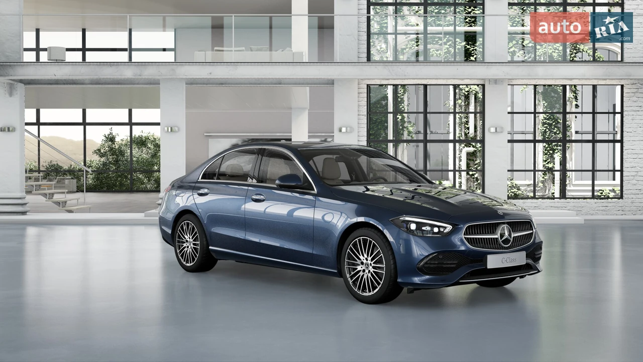 Mercedes-Benz C-Class