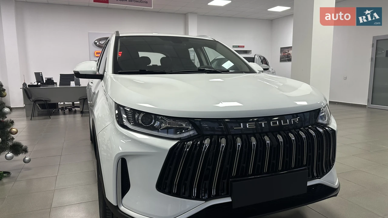 Jetour X50