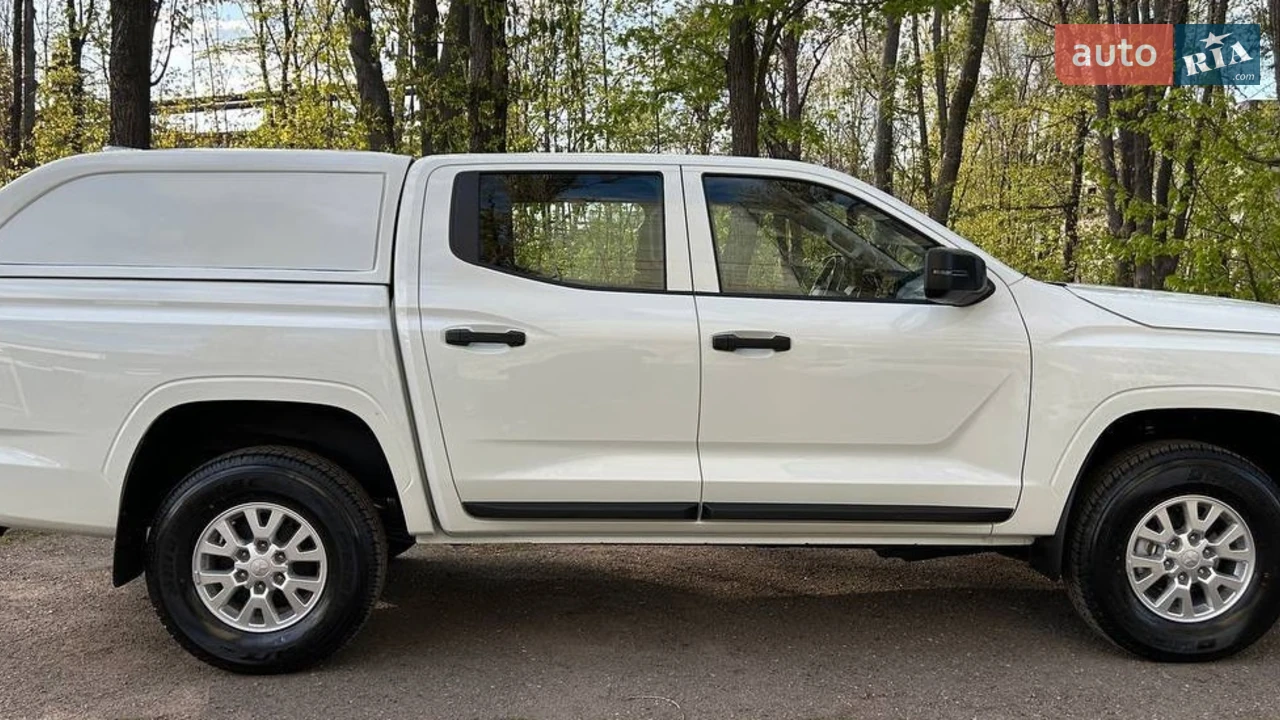 Mitsubishi L 200
