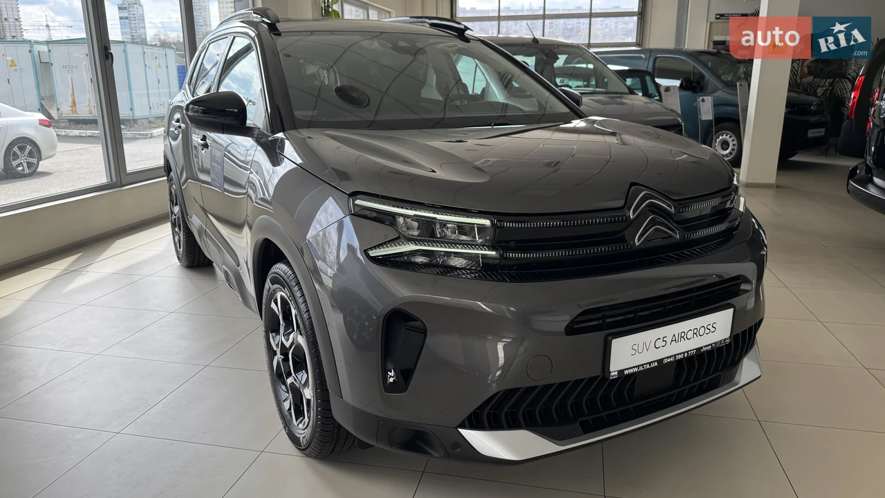 Citroen C5 Aircross