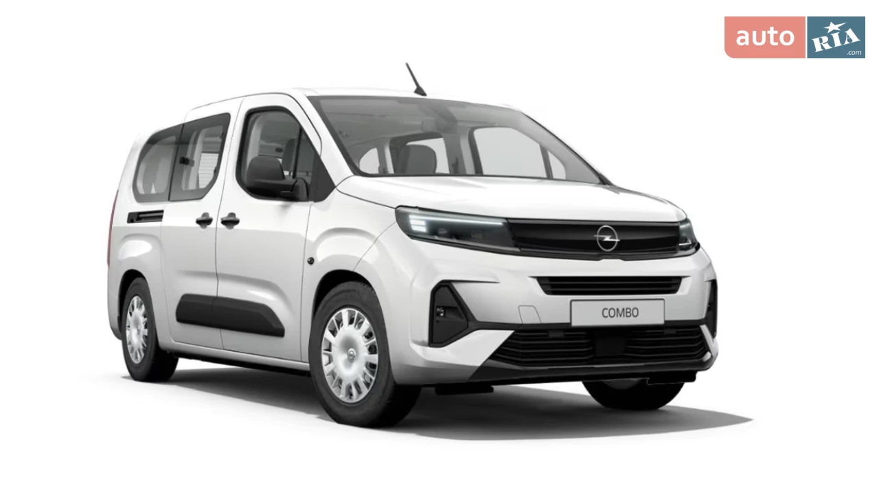 Opel Combo