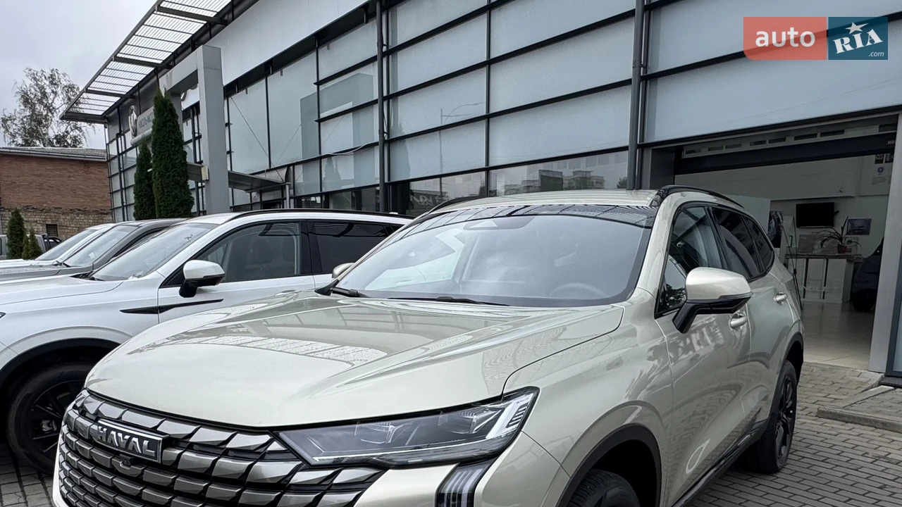 GWM Haval H6