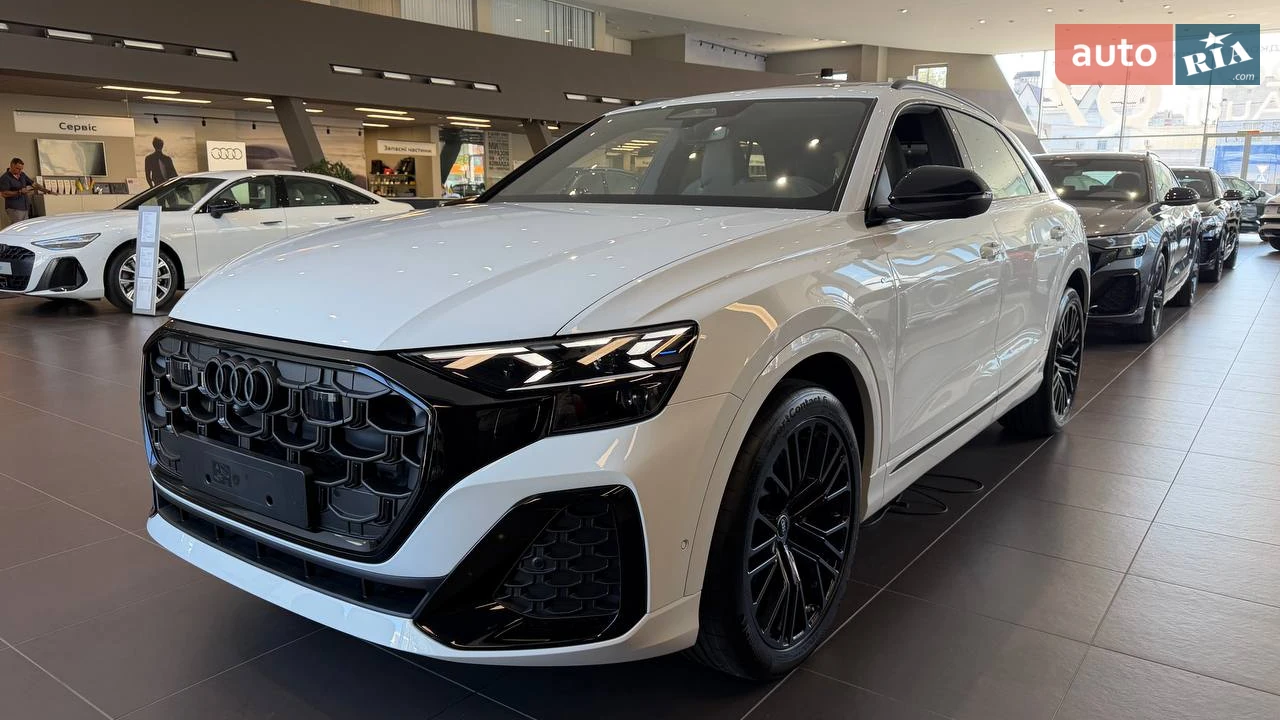 Audi Q8