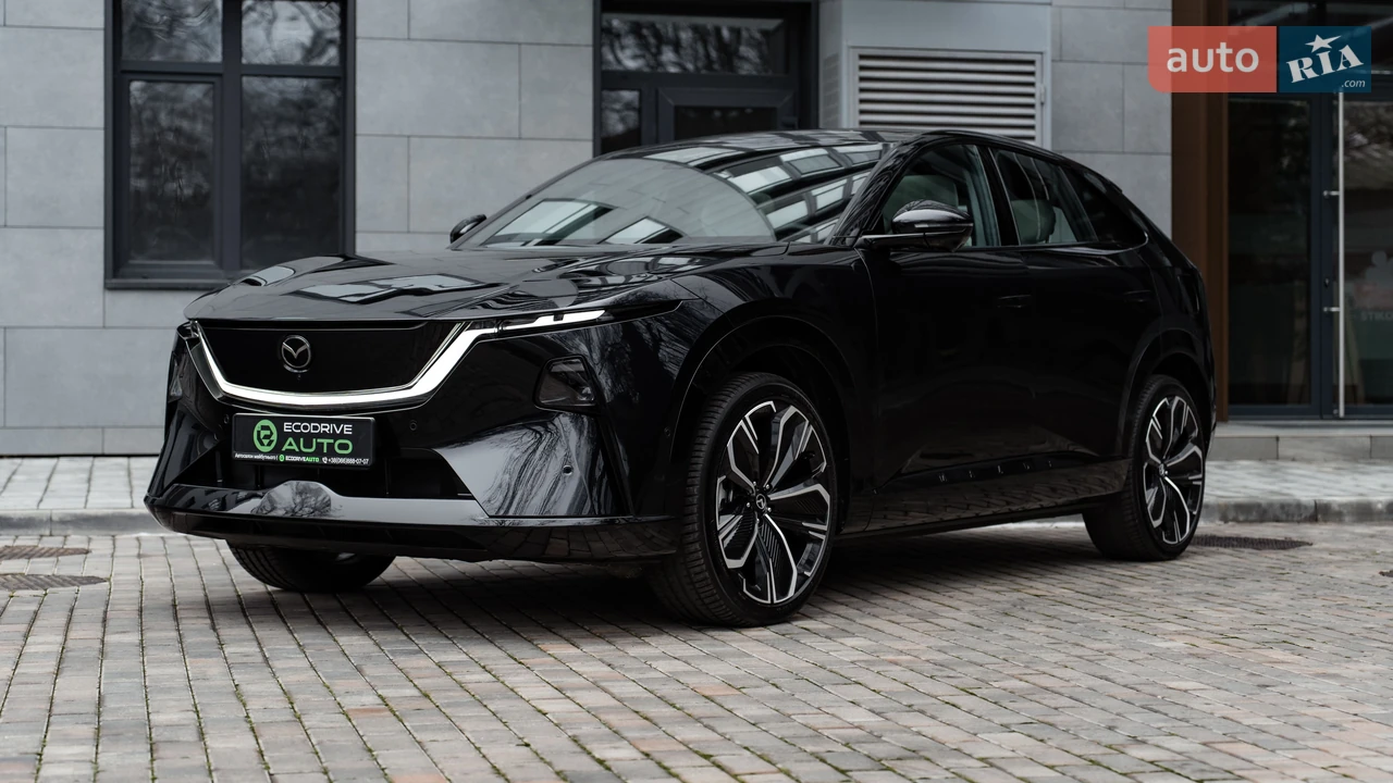 Mazda EZ-60