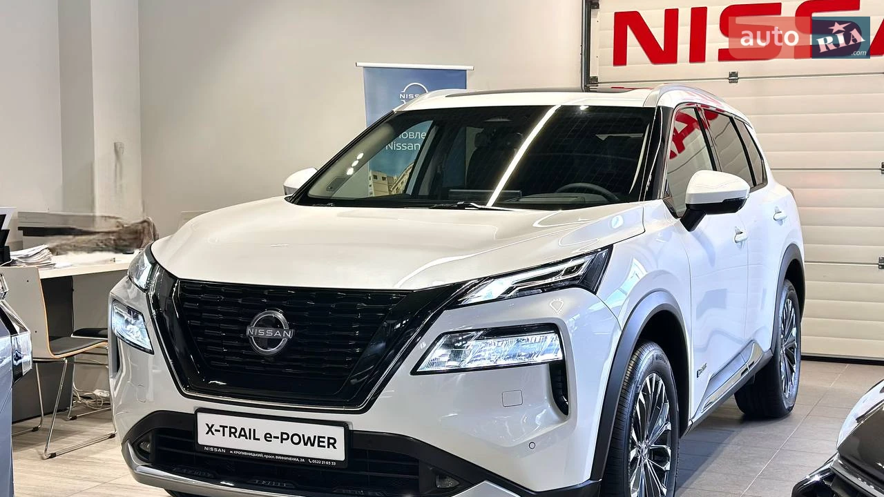 Nissan X-Trail