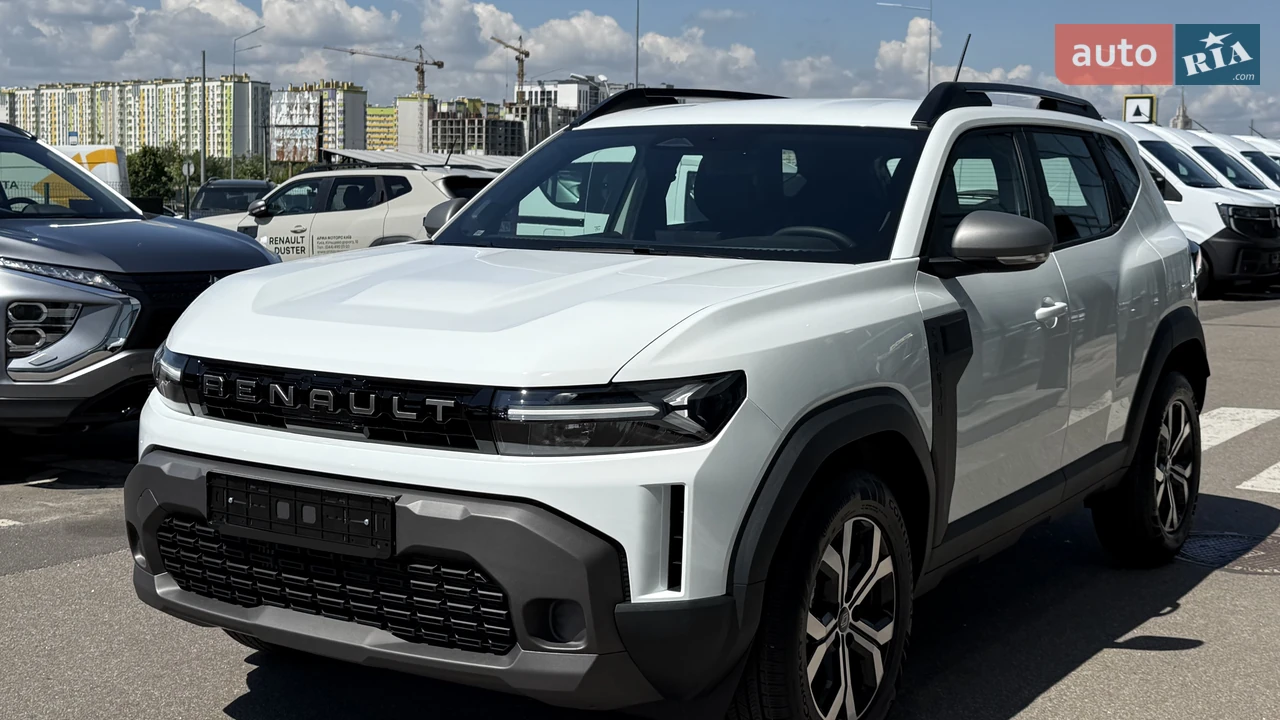 Renault Duster