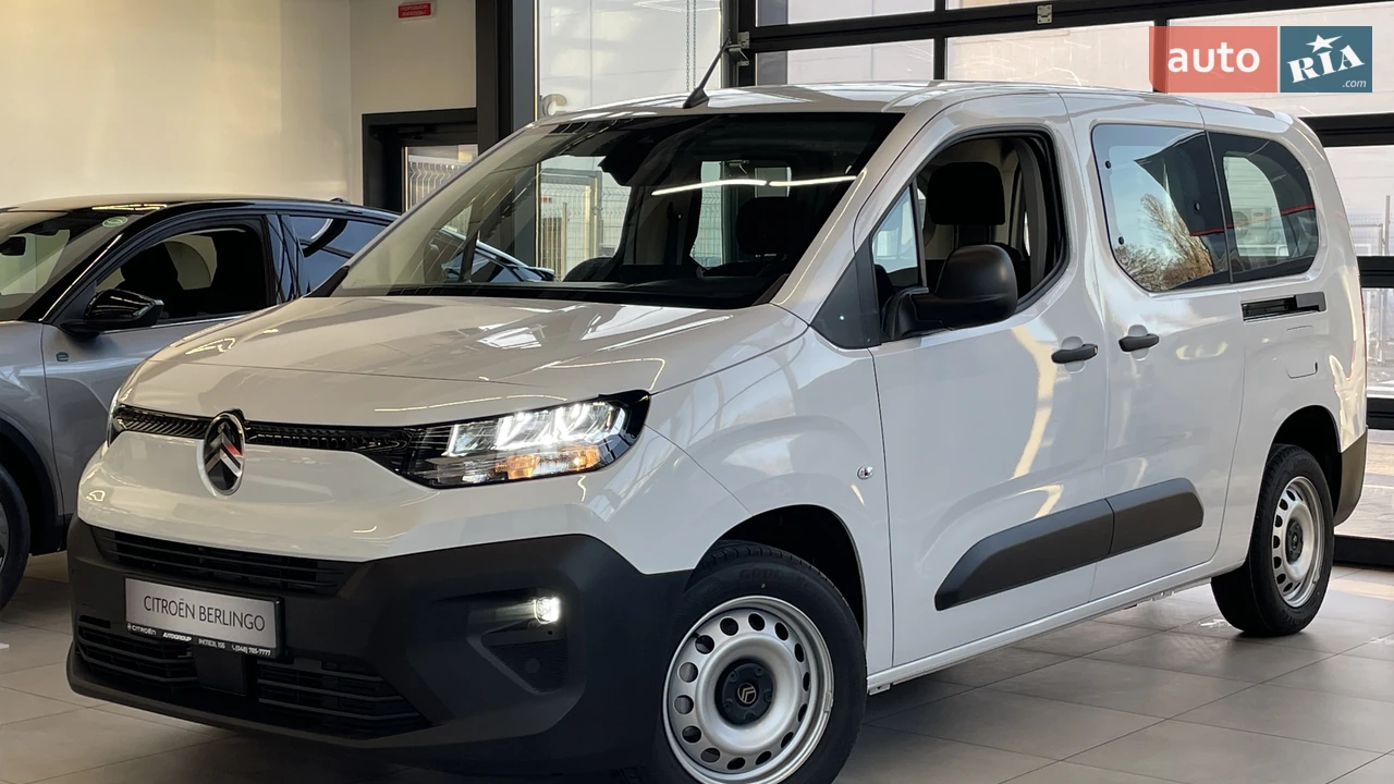 Citroen Berlingo
