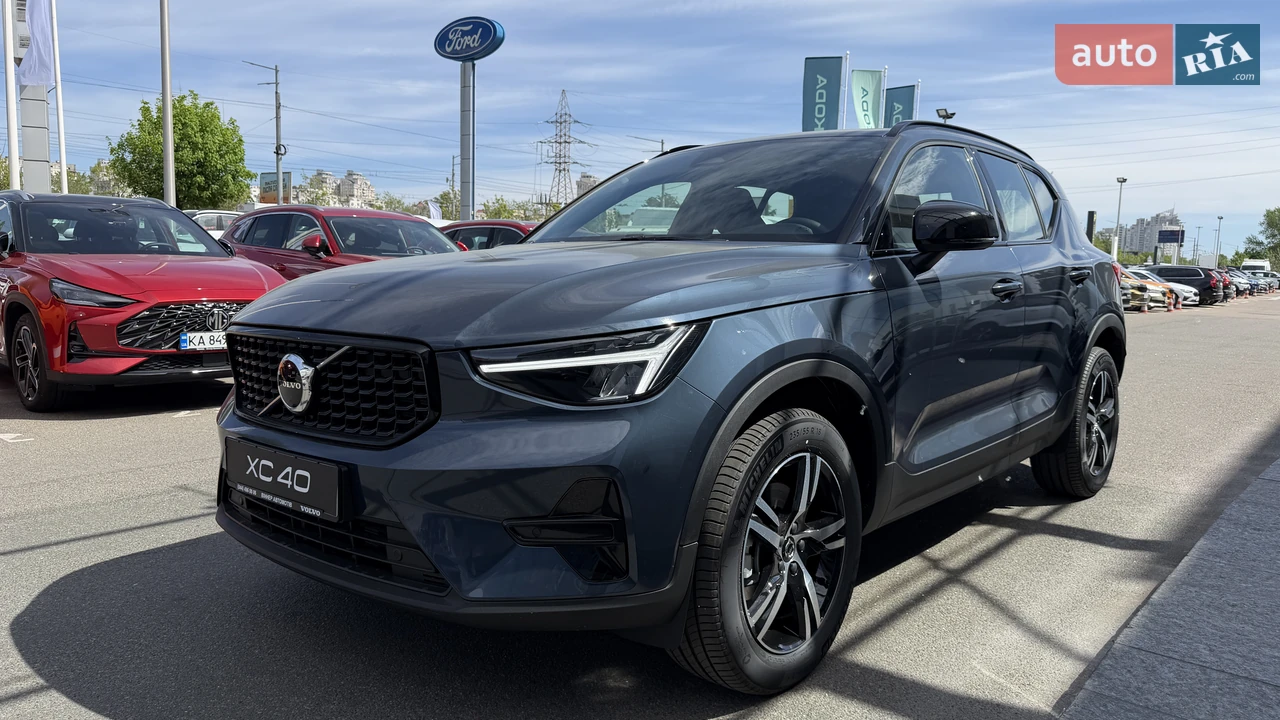 Volvo XC40