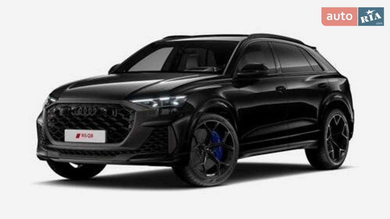 Audi RS Q8