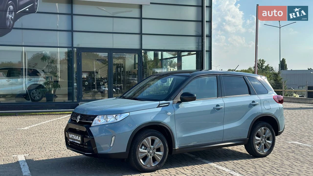 Suzuki Vitara