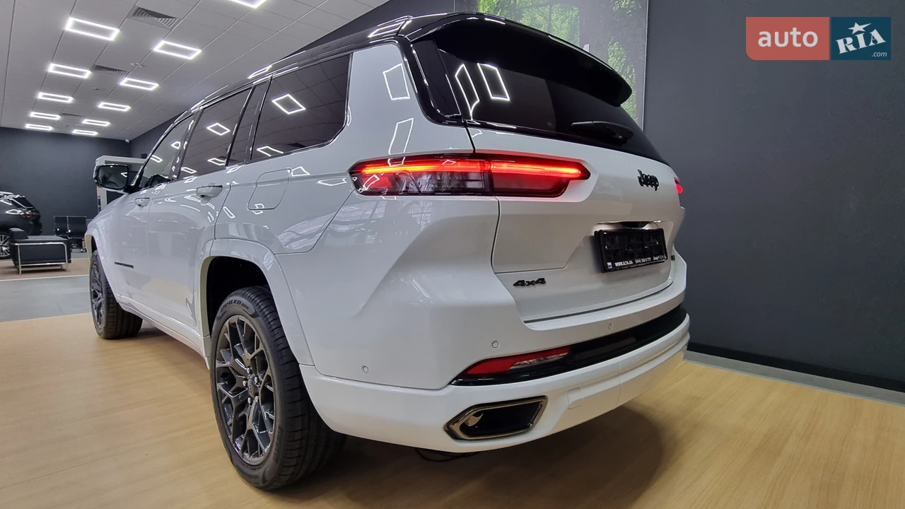 Jeep Grand Cherokee