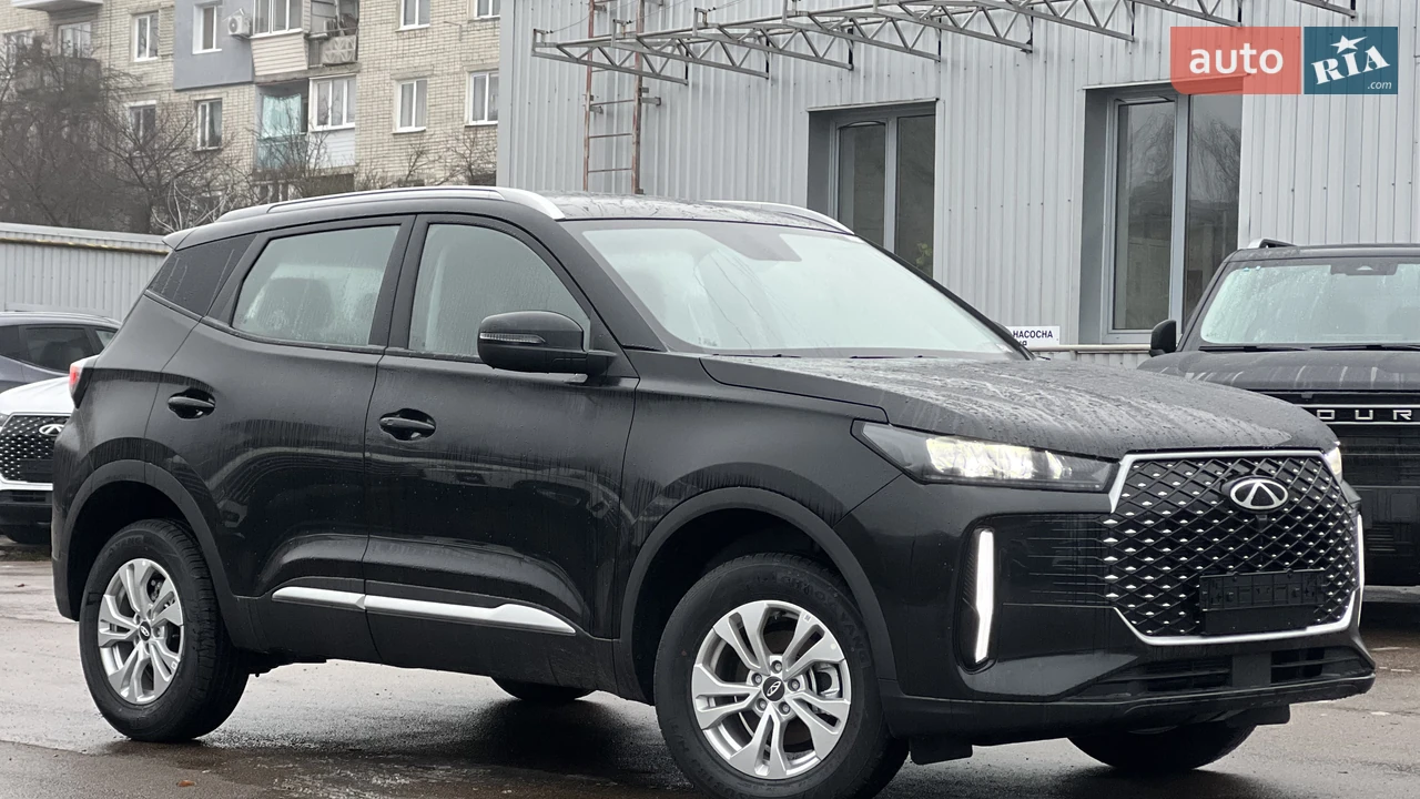Chery Tiggo 4