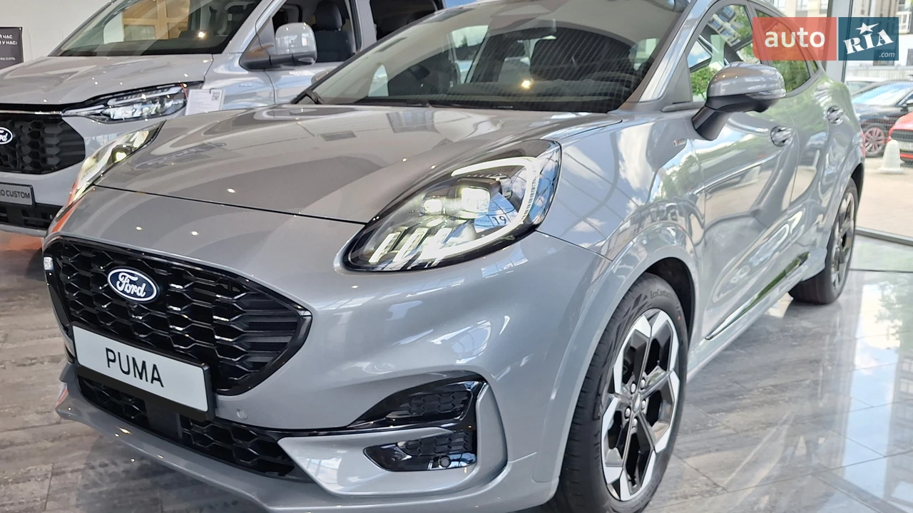 Ford Puma