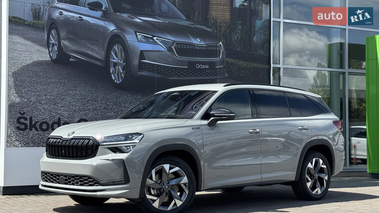Skoda Kodiaq