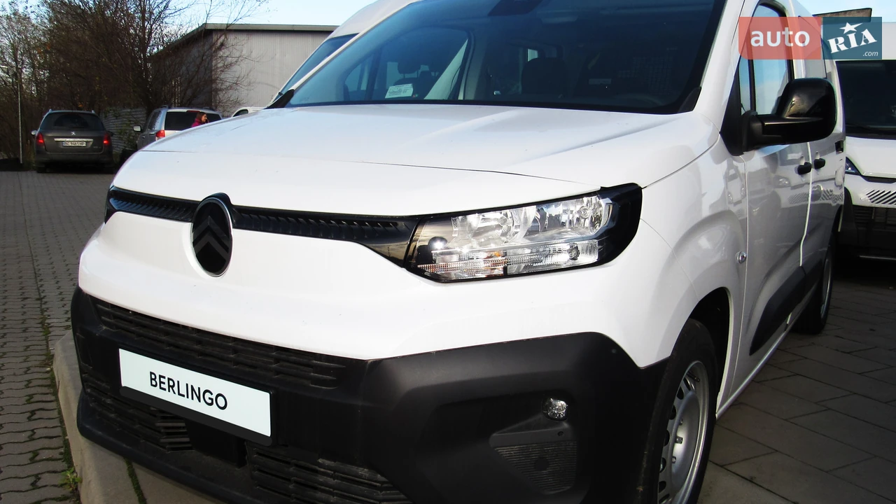 Citroen Berlingo