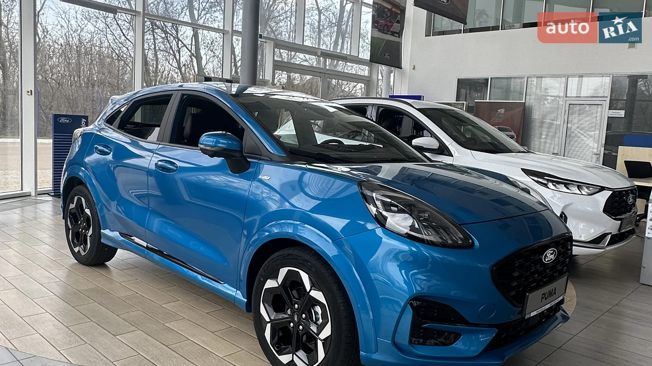Ford Puma