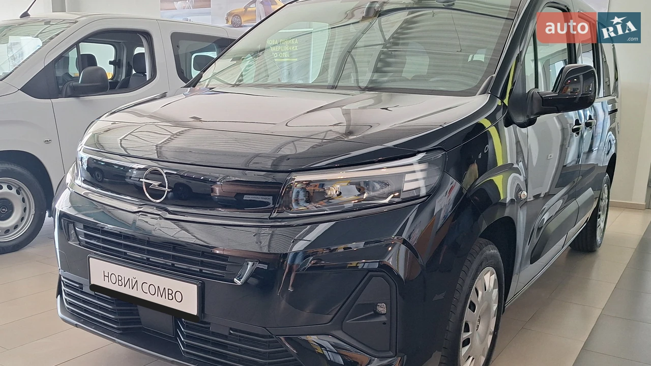 Opel Combo