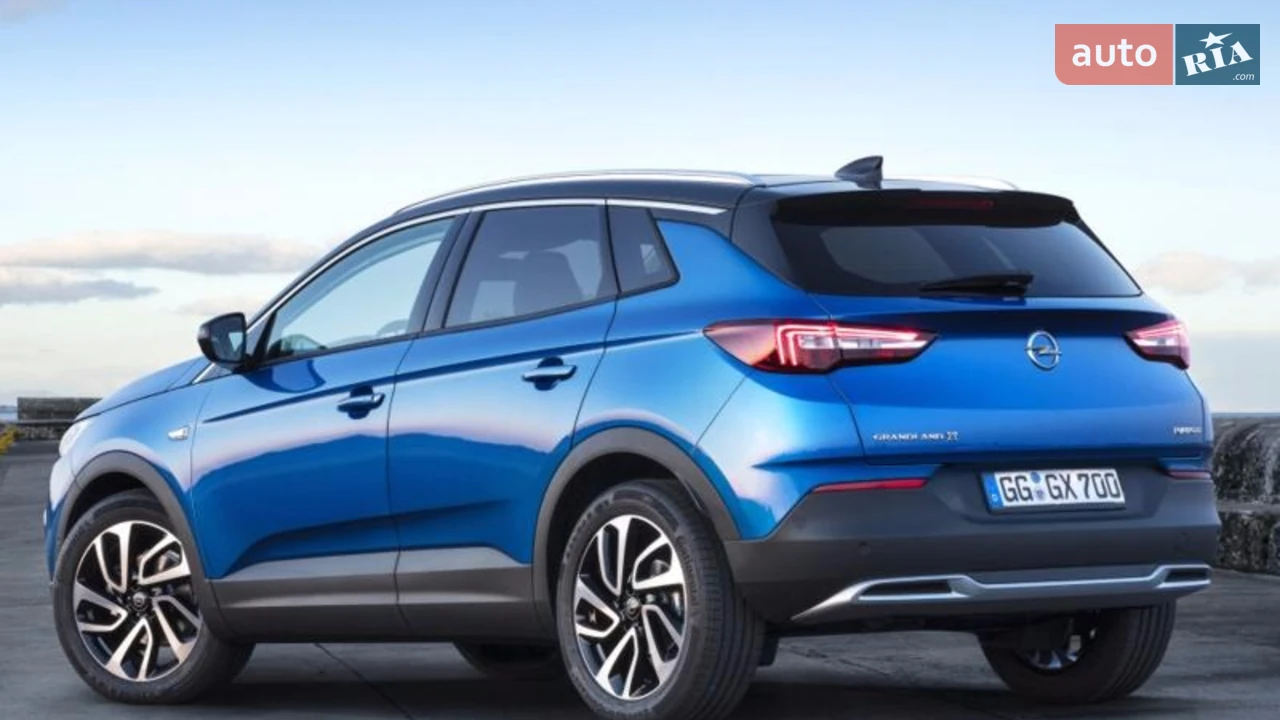 Opel Grandland X