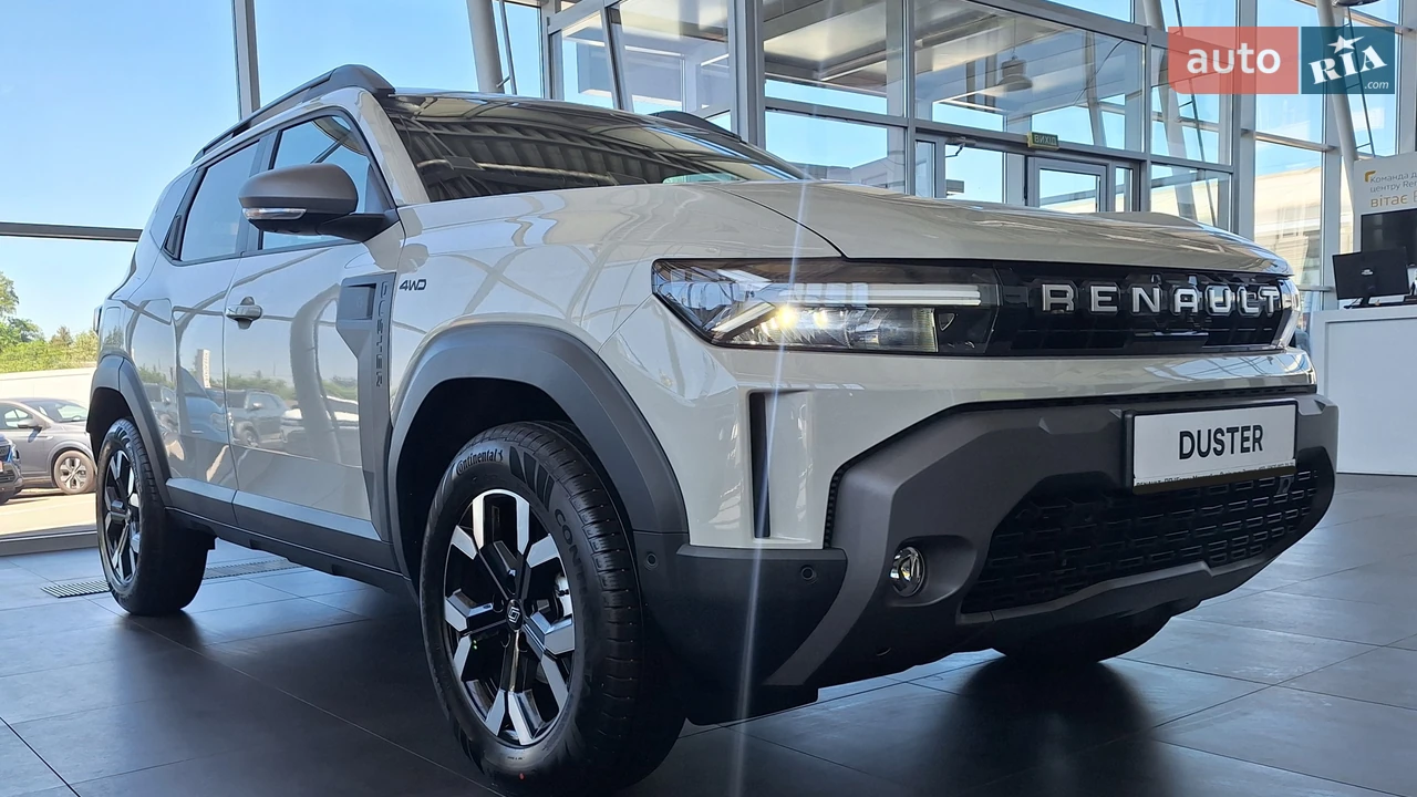 Renault Duster