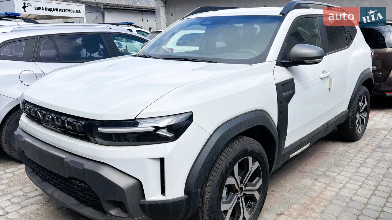 Renault Duster