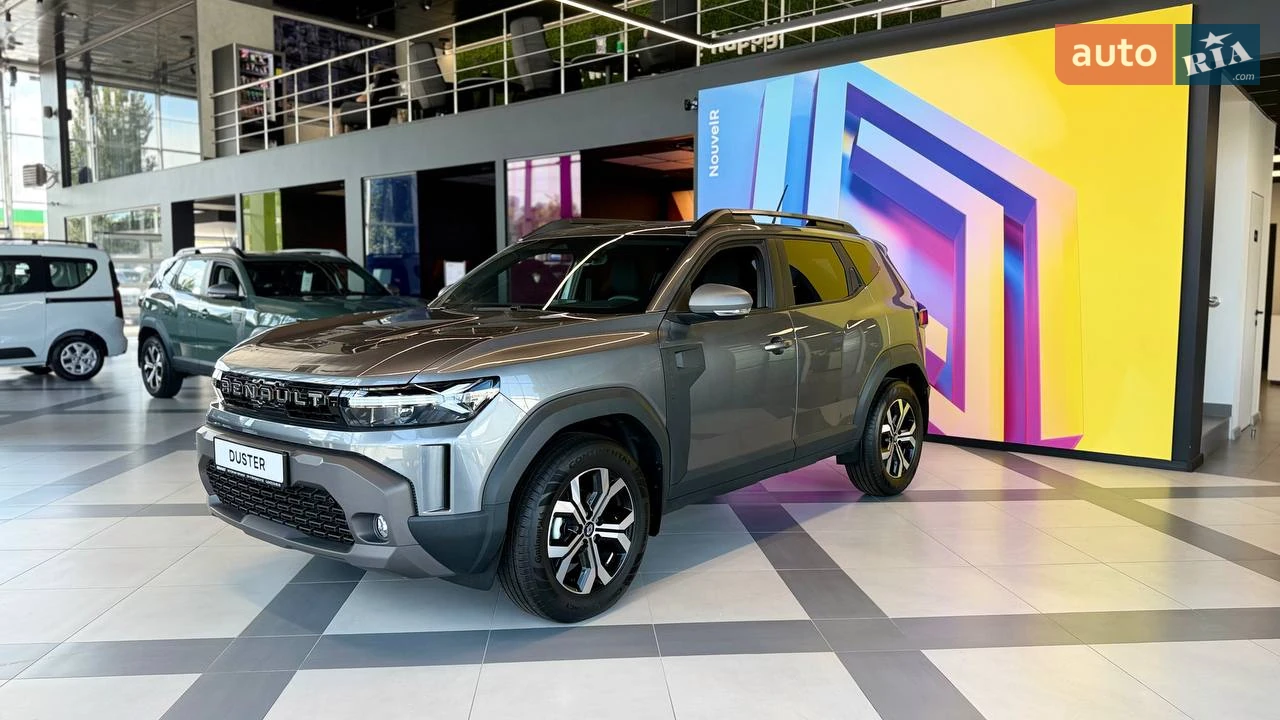 Renault Duster