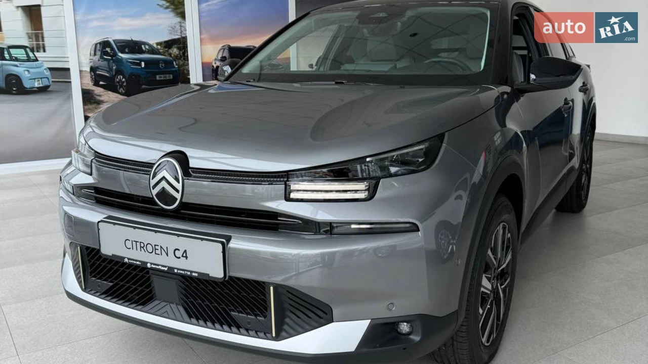 Citroen C4