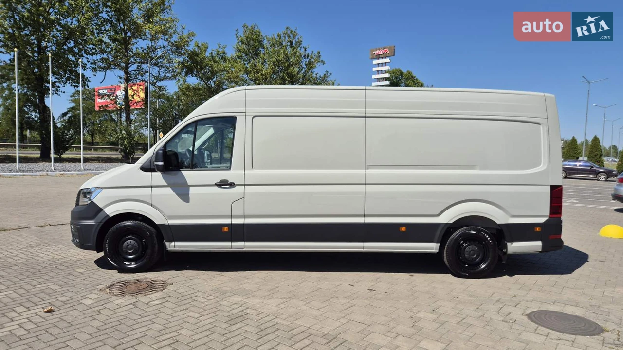 Volkswagen Crafter