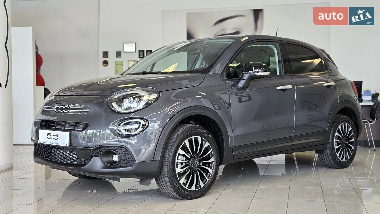 Fiat 500X
