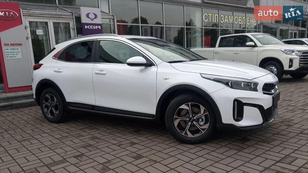 Kia XCeed