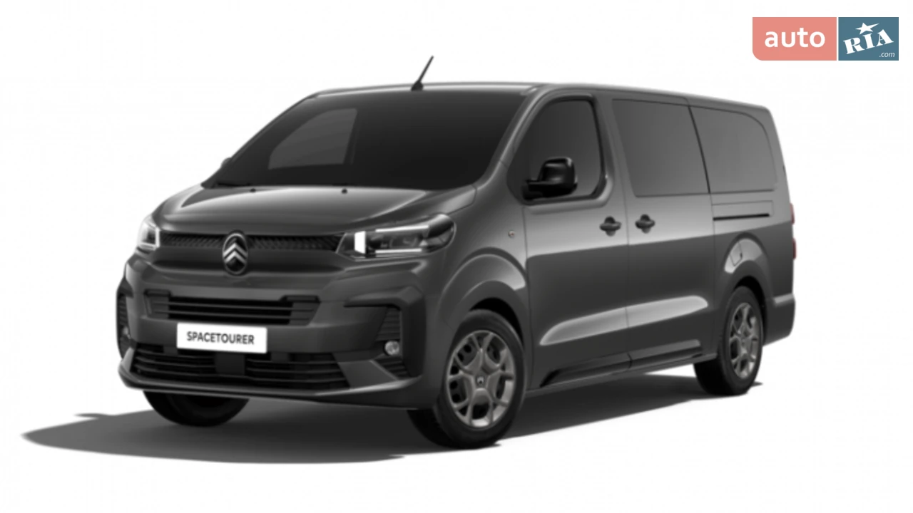 Citroen SpaceTourer